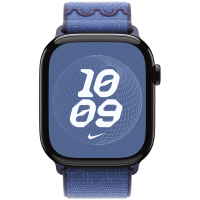 46mm Blue Ribbon Nike Sport Loop