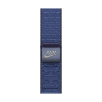 46mm Blue Ribbon Nike Sport Loop