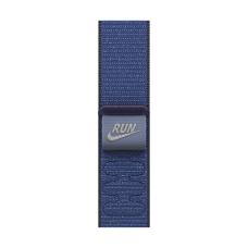 46mm Blue Ribbon Nike Sport Loop
