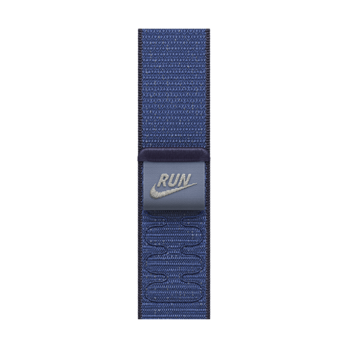 46mm Blue Ribbon Nike Sport Loop