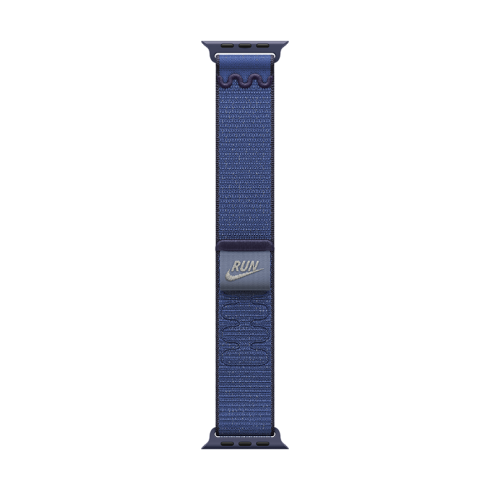 46mm Blue Ribbon Nike Sport Loop