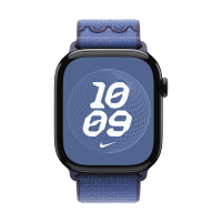 46mm Blue Ribbon Nike Sport Loop