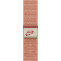42mm Alpenglow Pink Nike Sport Loop