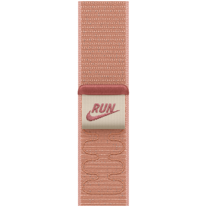 42mm Alpenglow Pink Nike Sport Loop