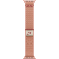 42mm Alpenglow Pink Nike Sport Loop