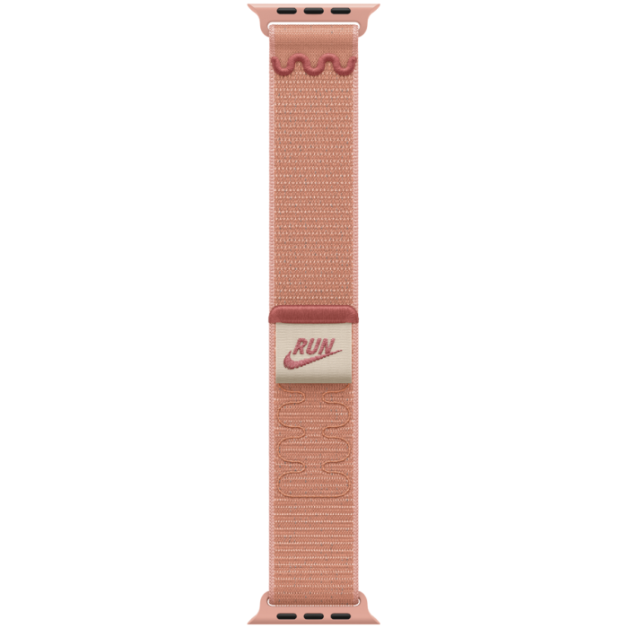 42mm Alpenglow Pink Nike Sport Loop