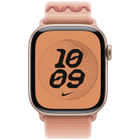 42mm Alpenglow Pink Nike Sport Loop