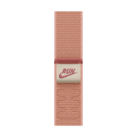 42mm Alpenglow Pink Nike Sport Loop