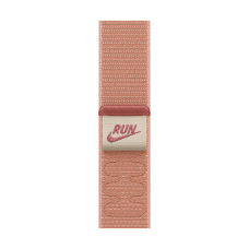 42mm Alpenglow Pink Nike Sport Loop