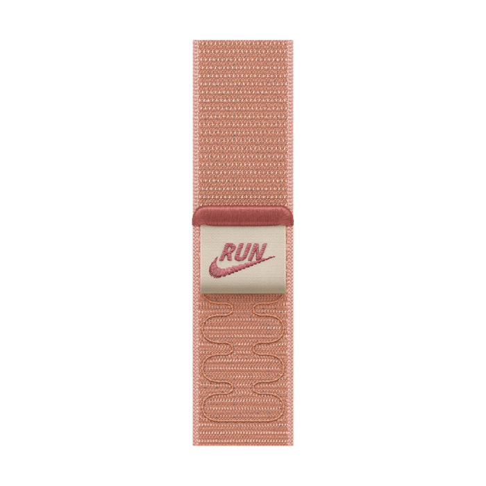 42mm Alpenglow Pink Nike Sport Loop