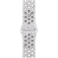 42mm Veiled Grey Nike Sport Band - S/M