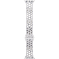 42mm Veiled Grey Nike Sport Band - S/M
