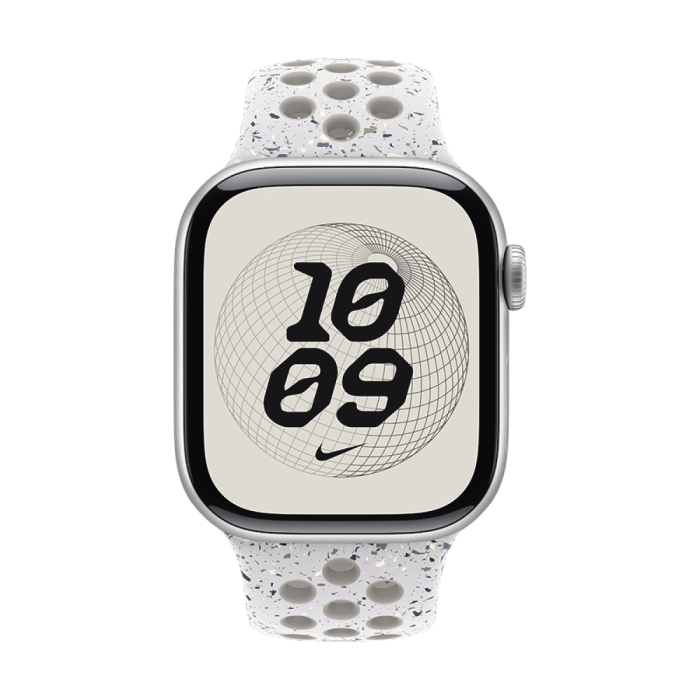 42mm Veiled Grey Nike Sport Band - S/M