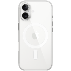 iPhone 17 Clear Case with MagSafe,Model A3563