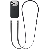 Crossbody Strap - Black,Model A3555