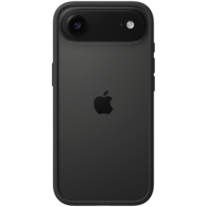 iPhone Air Bumper - Black,Model A3610