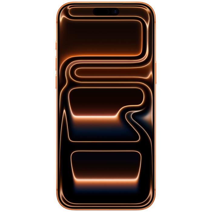 iPhone 17 Pro Max 1TB Cosmic Orange,Model A3526