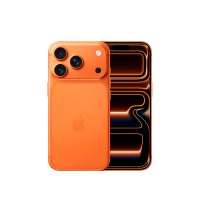 iPhone 17 Pro 256GB Cosmic Orange,Model A3523