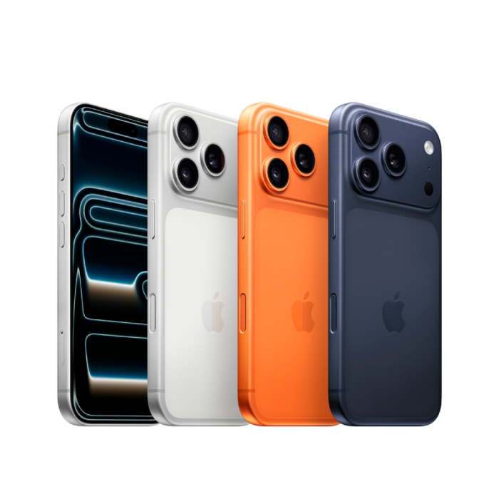 iPhone 17 Pro 512GB Cosmic Orange,Model A3523