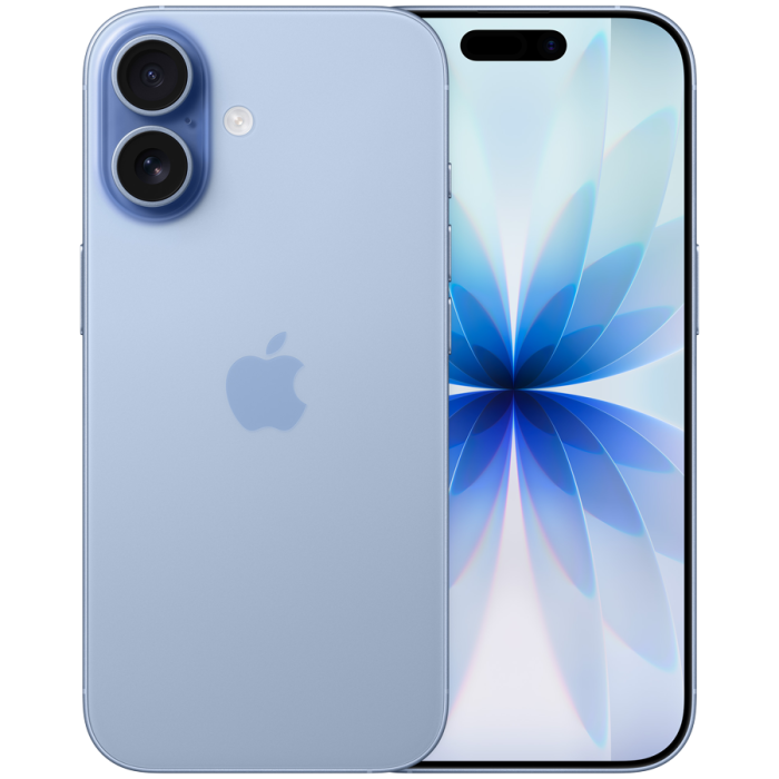 iPhone 17 256GB Mist Blue,Model A3520