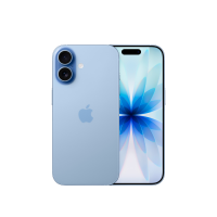 iPhone 17 256GB Mist Blue,Model A3520