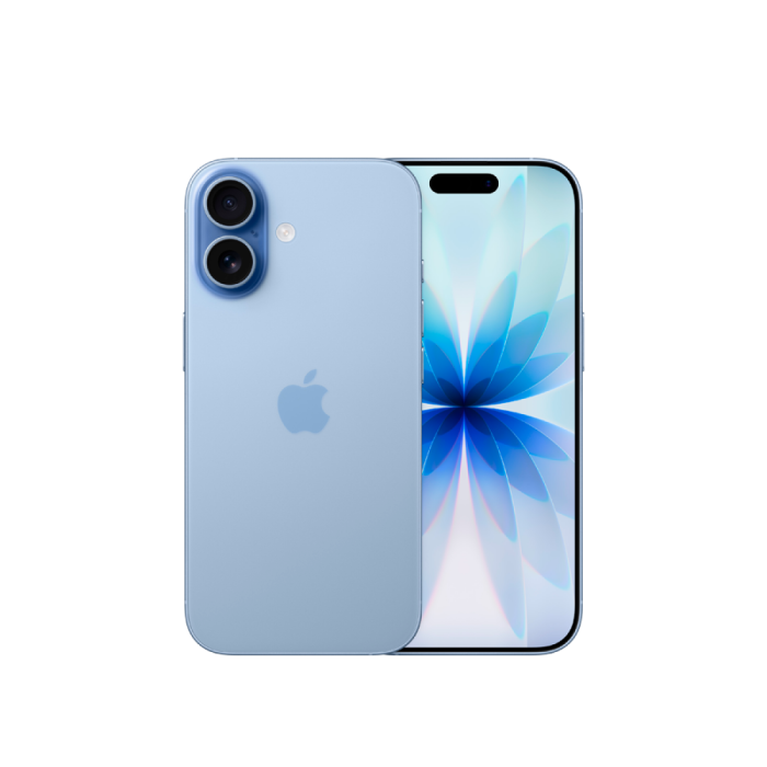 iPhone 17 256GB Mist Blue,Model A3520