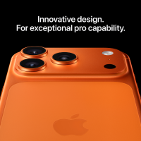 iPhone 17 Pro 256GB Silver,Model A3523