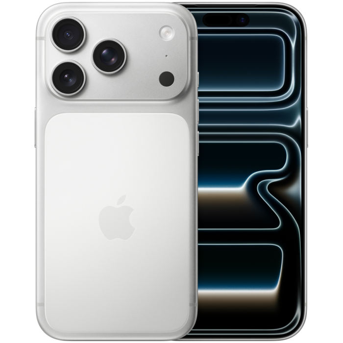 iPhone 17 Pro 1TB Silver,Model A3523