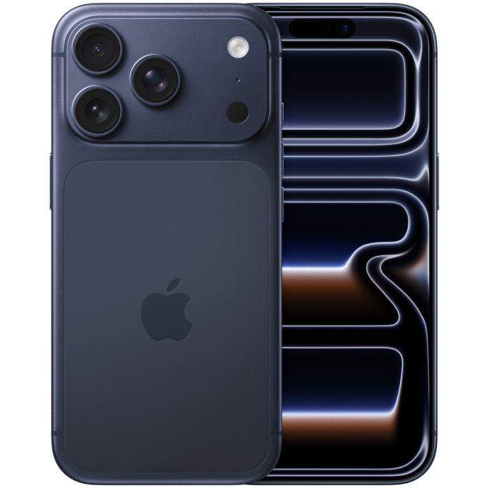 iPhone 17 Pro 1TB Deep Blue,Model A3523