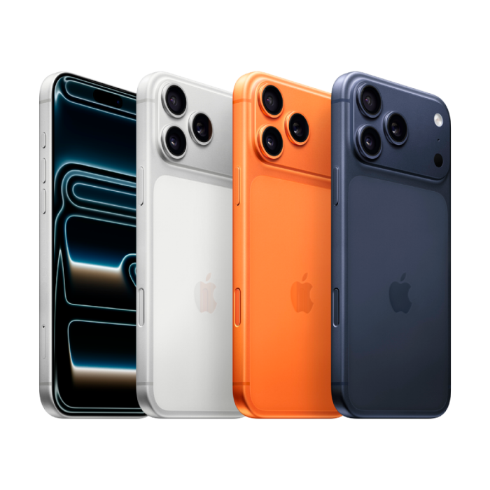 iPhone 17 Pro Max 1TB Deep Blue,Model A3526