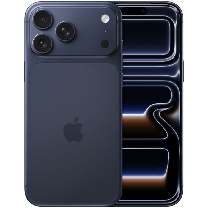 iPhone 17 Pro Max 1TB Deep Blue,Model A3526