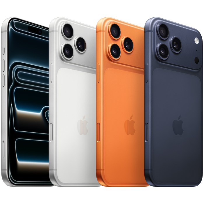 iPhone 17 Pro Max 1TB Deep Blue,Model A3526