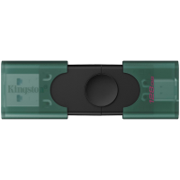 USB-накопитель Kingston DTDEG2/128GB 128GB Зеленый
