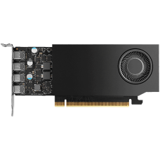 PNY NVIDIA A400 4GB Low Profile OEM Version, PCI-Express 3.0 x16, LP, 4 GB GDDR6 64-bit, 3x Mini DP 1.4, 1x ATX bracket