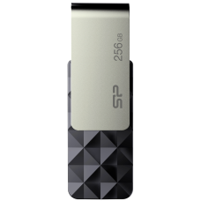 Silicon Power Memory USB 3.0 256GB Blaze B30