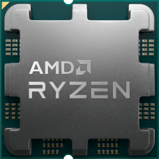 AMD CPU Desktop Ryzen 5 6C/12T 7500X3D (4.5GHz,102MB,65W,AM5) tray, with Radeon Graphics