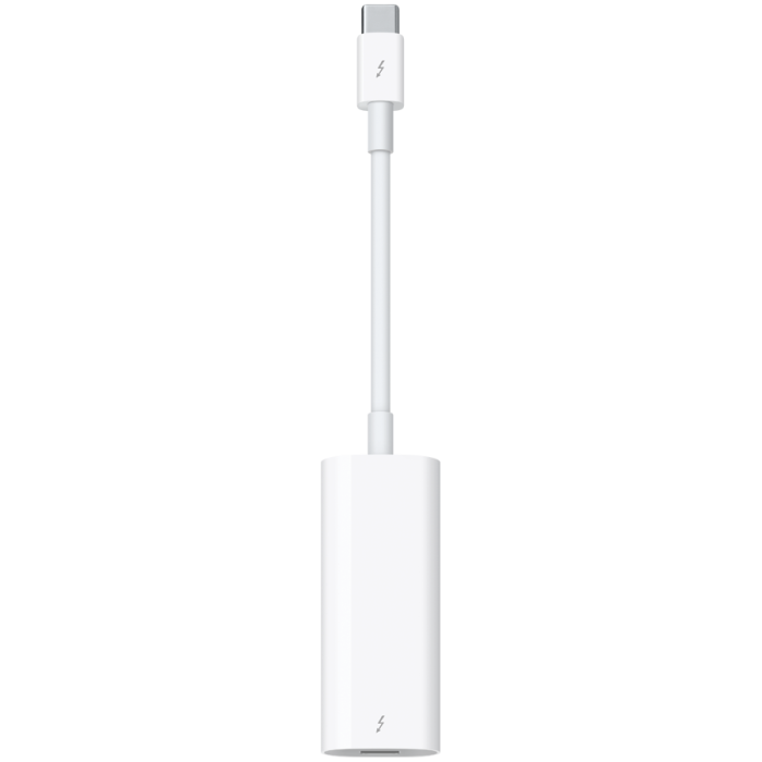 Thunderbolt 3 (USB-C) to Thunderbolt 2 Adapter,Model A1790