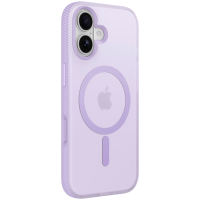 BELKIN Magnetic Protective Grip Case - iPhone 17 - Lavender