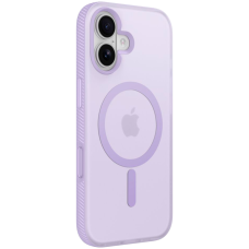 BELKIN Magnetic Protective Grip Case - iPhone 17 - Lavender