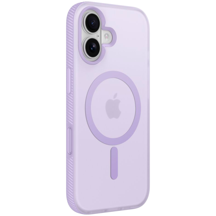 BELKIN Magnetic Protective Grip Case - iPhone 17 - Lavender