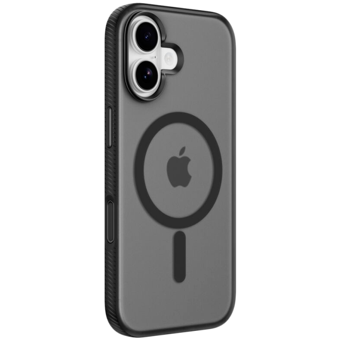 BELKIN Magnetic Protective Grip Case - iPhone 17 - Black