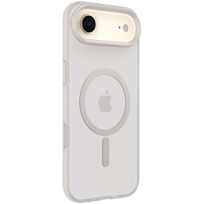 BELKIN Magnetic Protective Grip Case - iPhone Air - Sand