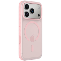 BELKIN Magnetic Protective Grip Case - iPhone 17 Pro - Pink