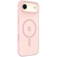 BELKIN Magnetic Protective Grip Case - iPhone Air - Pink