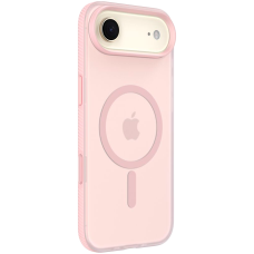 BELKIN Magnetic Protective Grip Case - iPhone Air - Pink