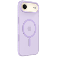BELKIN Magnetic Protective Grip Case - iPhone Air - Lavender
