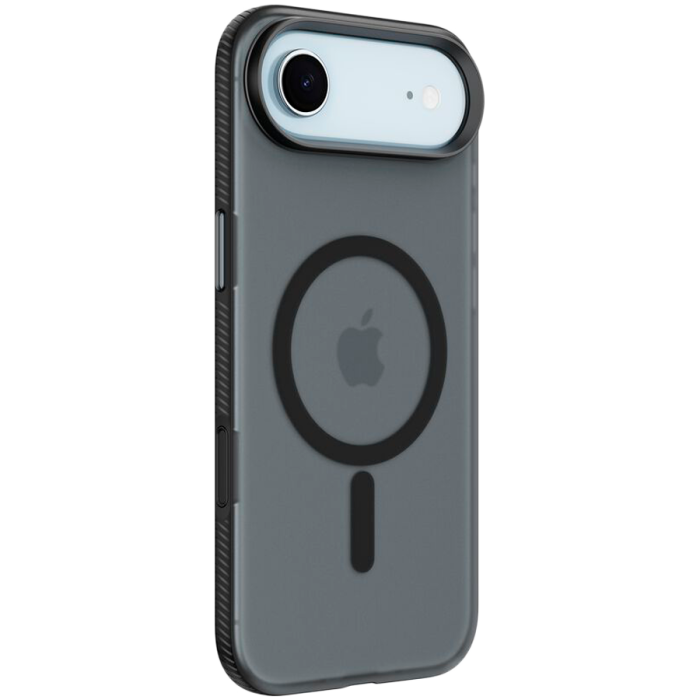 BELKIN Magnetic Protective Grip Case - iPhone Air - Black