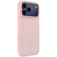 BELKIN Magnetic Protective Grip Case - iPhone 17 Pro Max - Pink