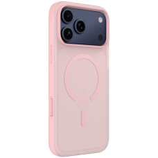 BELKIN Magnetic Protective Grip Case - iPhone 17 Pro Max - Pink
