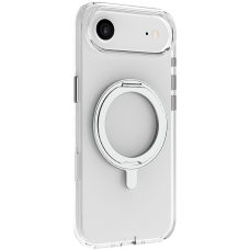 iLera MagStand Clear Case for iPhone 17 Air